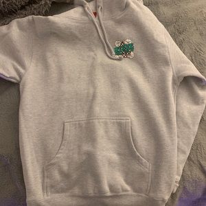 Full send by Nelk steve will do it dice hoodie